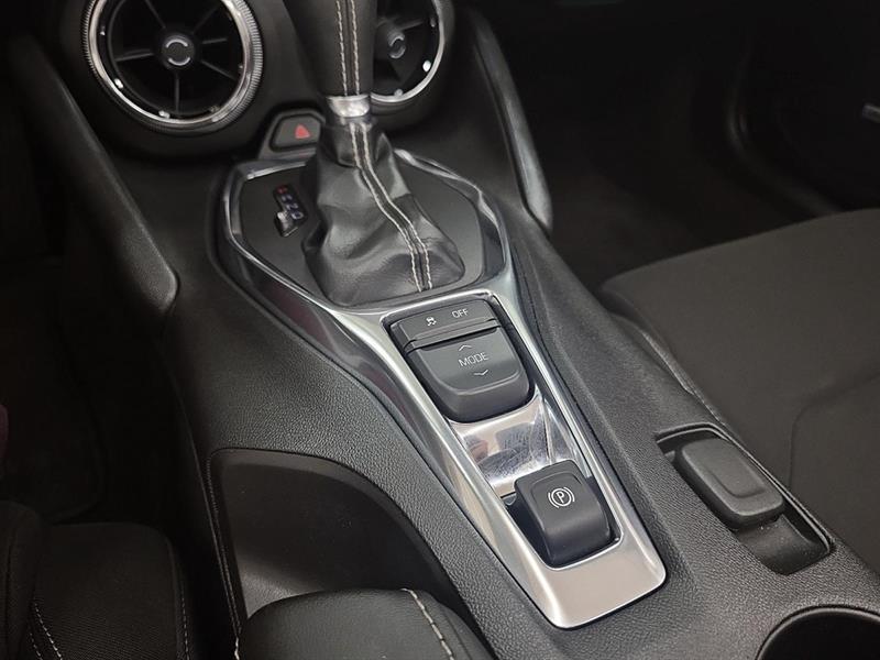 chevrolet Camaro 2018 - 19