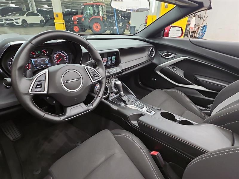 chevrolet Camaro 2018 - 20