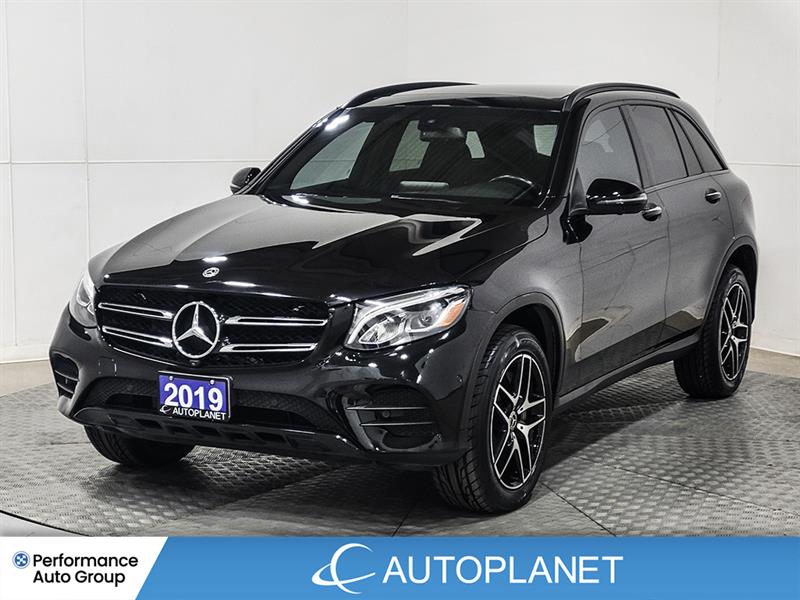 mercedes-benz GLC300 2019