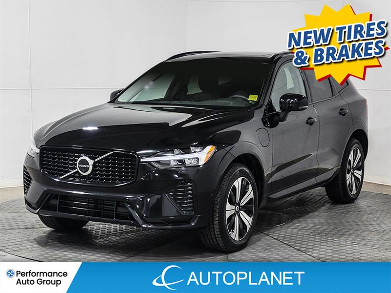 volvo XC60 Recharge 2023