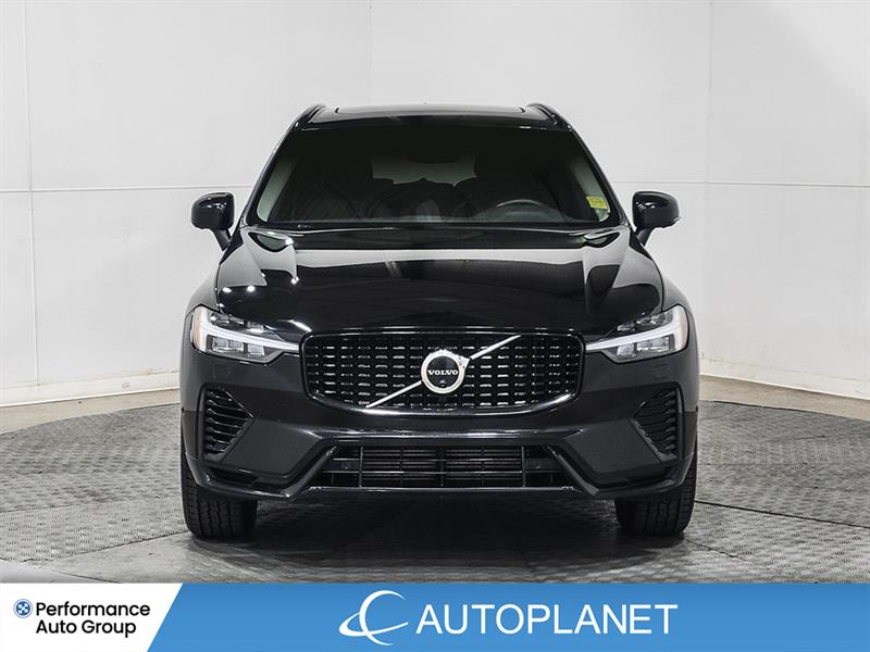 volvo XC60 Recharge 2023 - 2