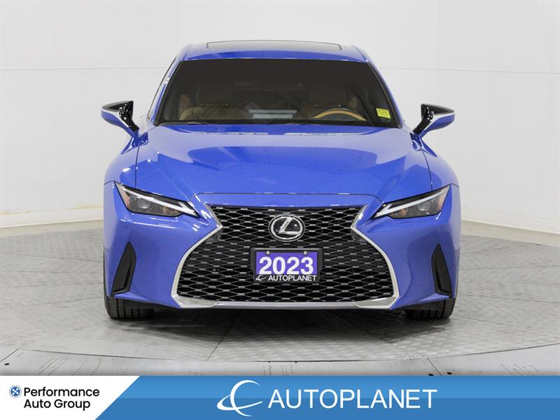 lexus IS 300 2023 - 2