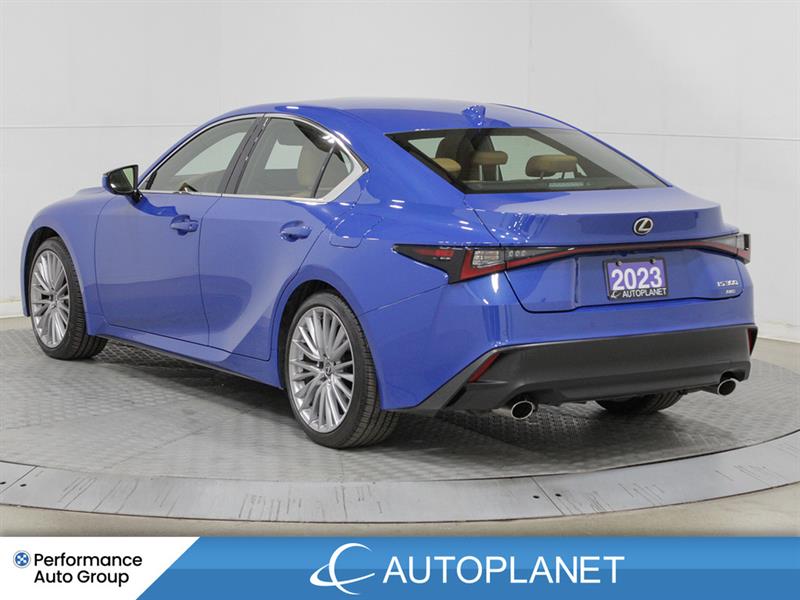 lexus IS 300 2023 - 6