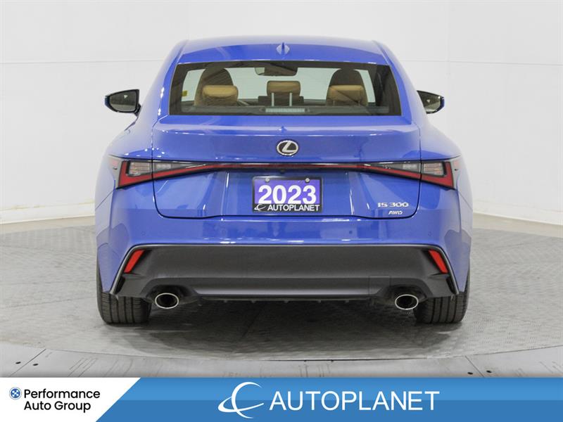 lexus IS 300 2023 - 7