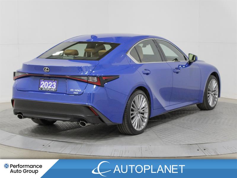 lexus IS 300 2023 - 8