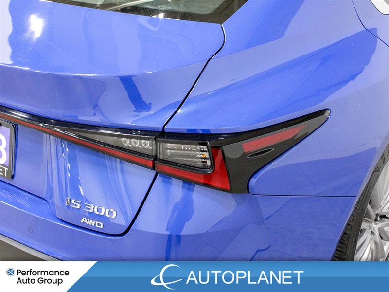 lexus IS 300 2023 - 15