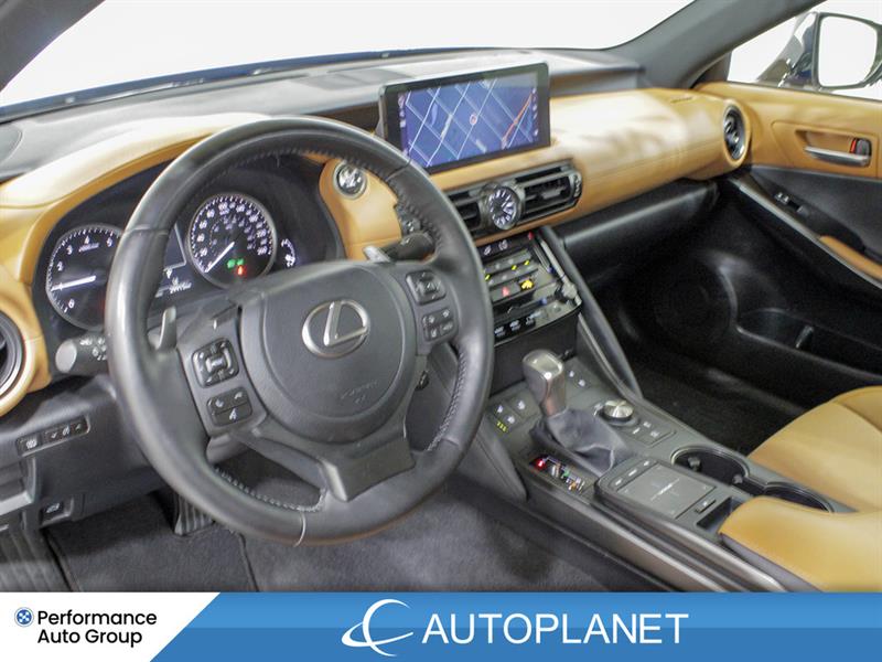 lexus IS 300 2023 - 26