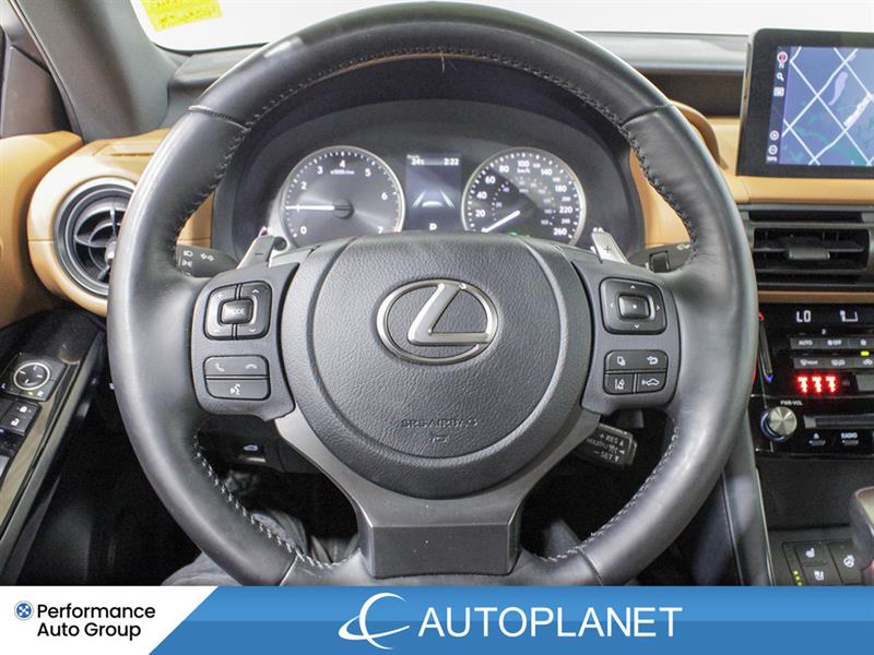 lexus IS 300 2023 - 27