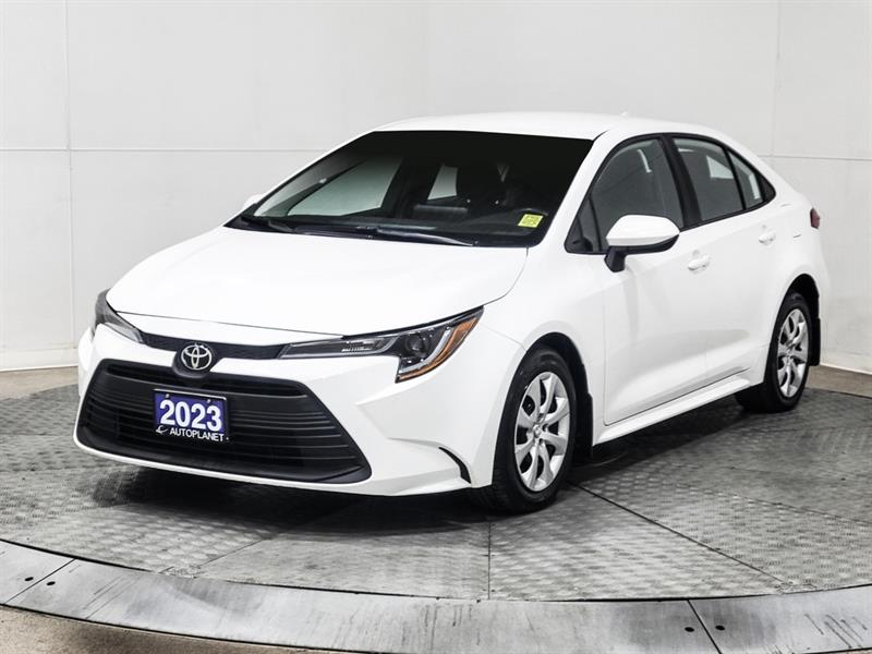 toyota Corolla 2023 - 35