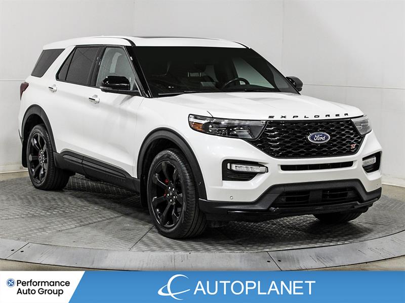 ford Explorer 2021 - 3