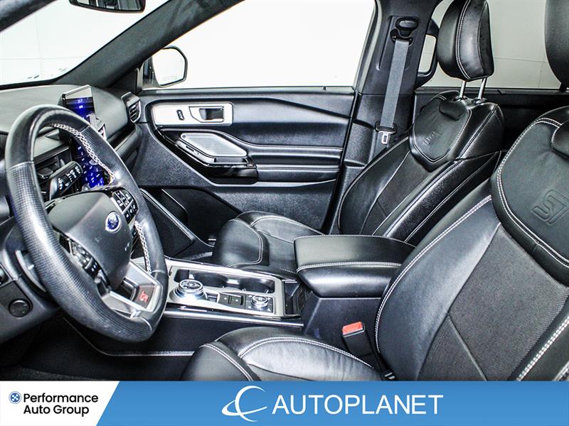 ford Explorer 2021 - 20