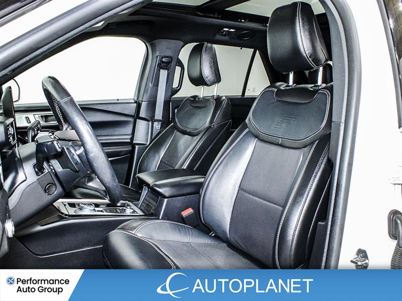 ford Explorer 2021 - 22