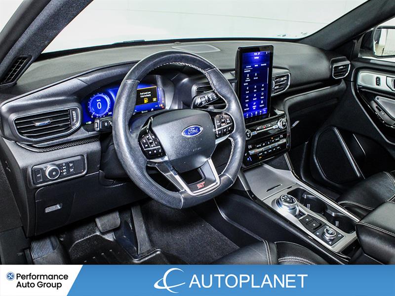 ford Explorer 2021 - 23