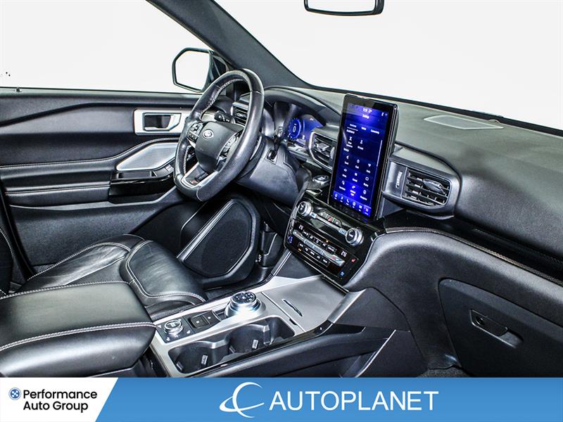 ford Explorer 2021 - 44