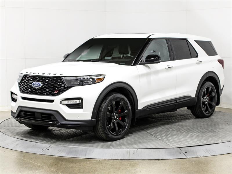 ford Explorer 2021 - 46