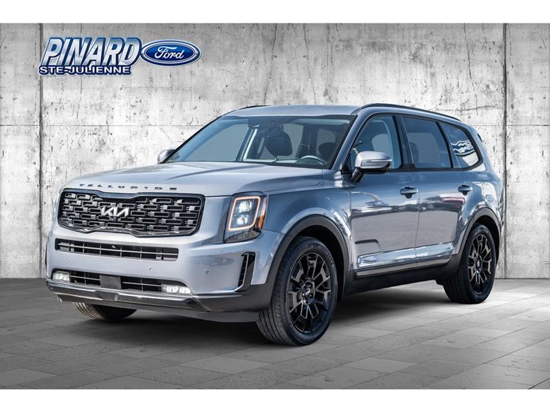 kia Telluride 2022