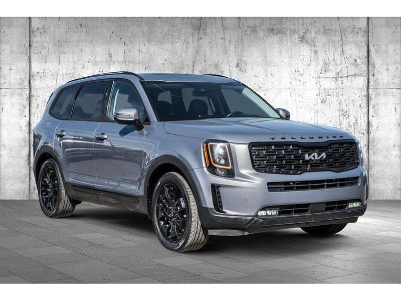 kia Telluride 2022 - 2