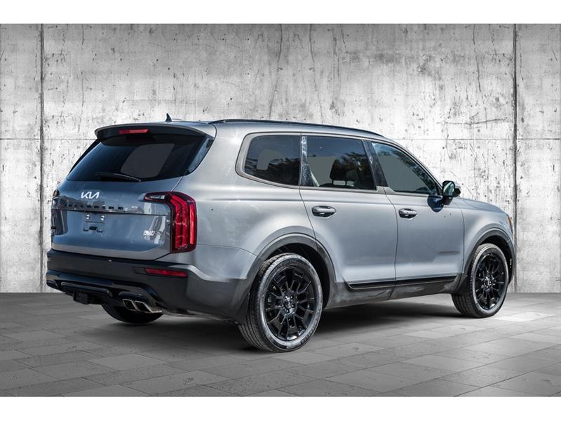 kia Telluride 2022 - 5