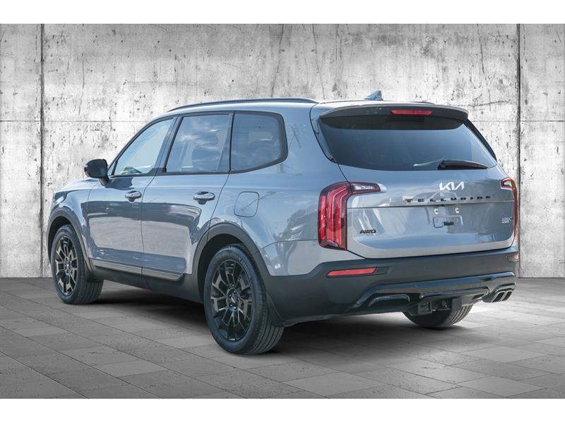 kia Telluride 2022 - 7