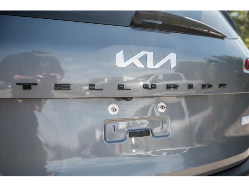 kia Telluride 2022 - 9
