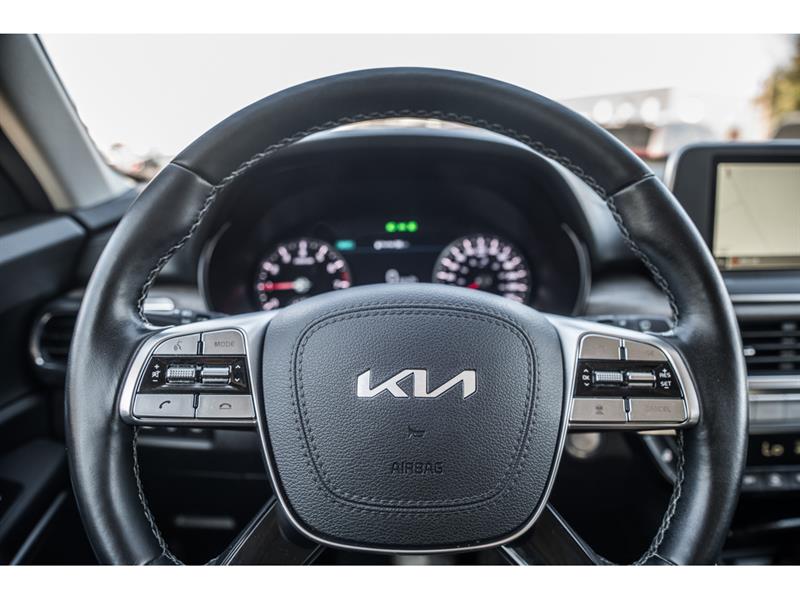 kia Telluride 2022 - 18