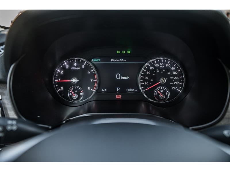 kia Telluride 2022 - 19