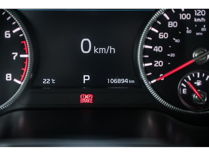 kia Telluride 2022 - 20