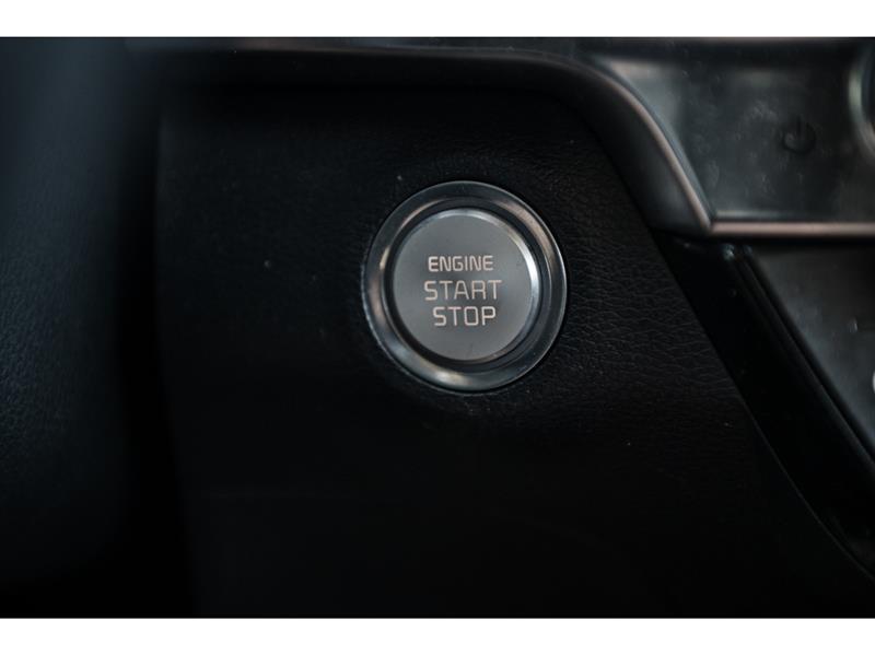 kia Telluride 2022 - 21