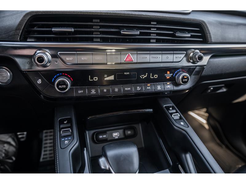 kia Telluride 2022 - 25