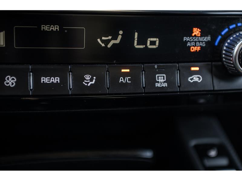 kia Telluride 2022 - 27