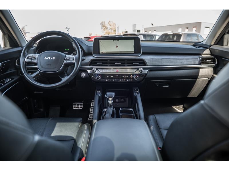 kia Telluride 2022 - 34