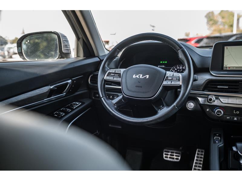 kia Telluride 2022 - 35