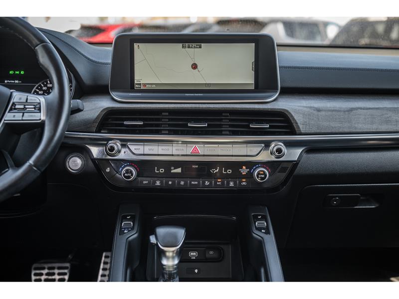 kia Telluride 2022 - 36