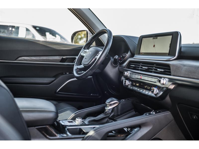 kia Telluride 2022 - 37