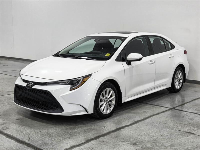 toyota Corolla 2021 - 34