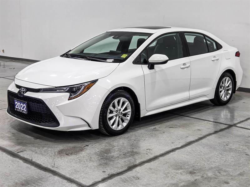 toyota Corolla 2022 - 34