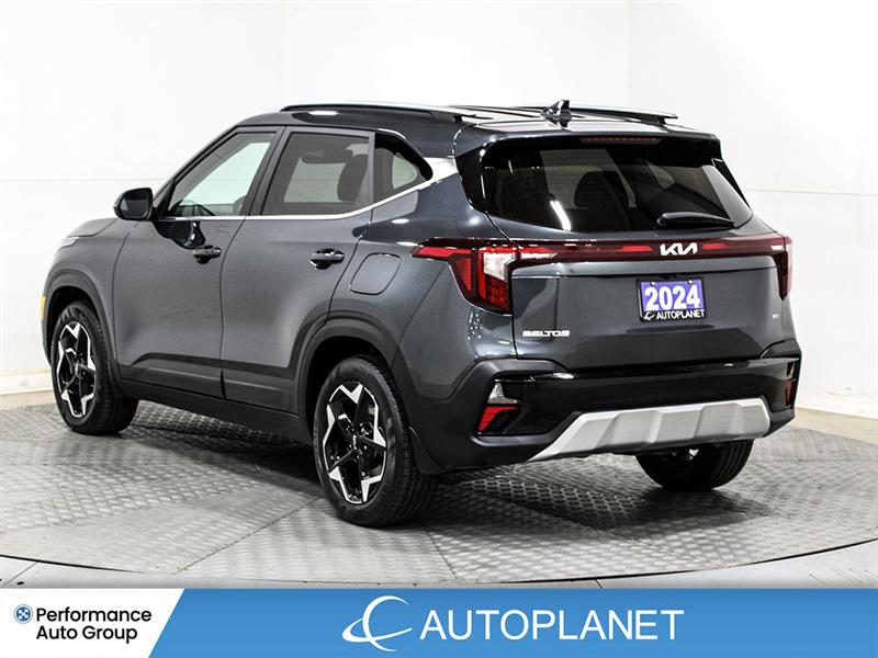kia Seltos 2024 - 5