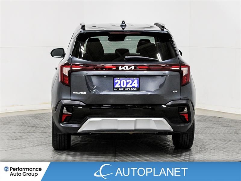 kia Seltos 2024 - 7