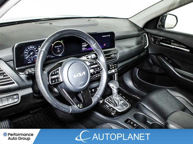 kia Seltos 2024 - 21