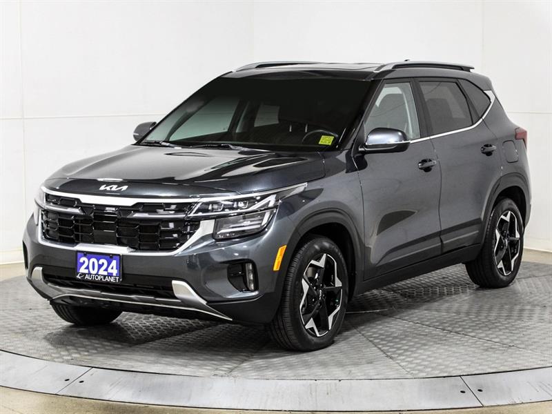 kia Seltos 2024 - 45