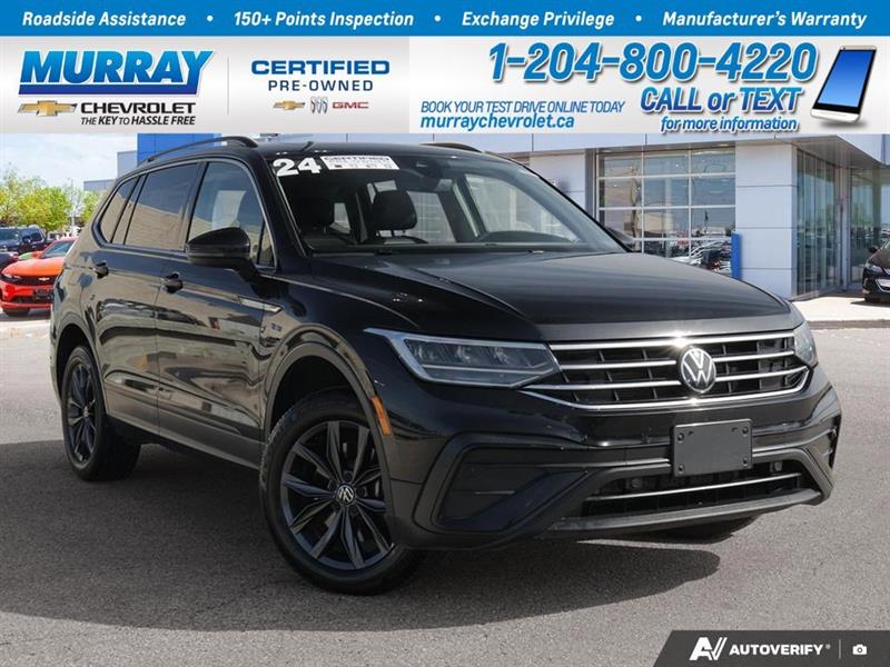 volkswagen Tiguan 2024