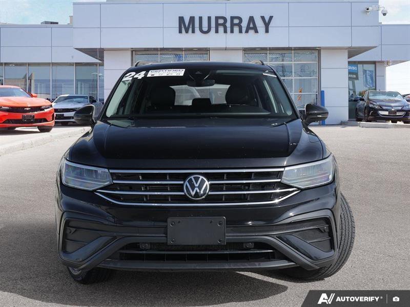 volkswagen Tiguan 2024 - 2