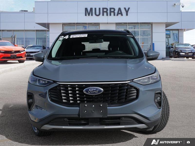 ford Escape 2024 - 2