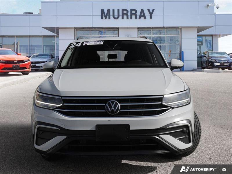 volkswagen Tiguan 2024 - 2