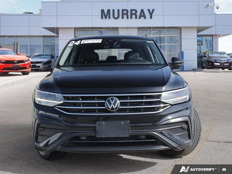 volkswagen Tiguan 2024 - 2