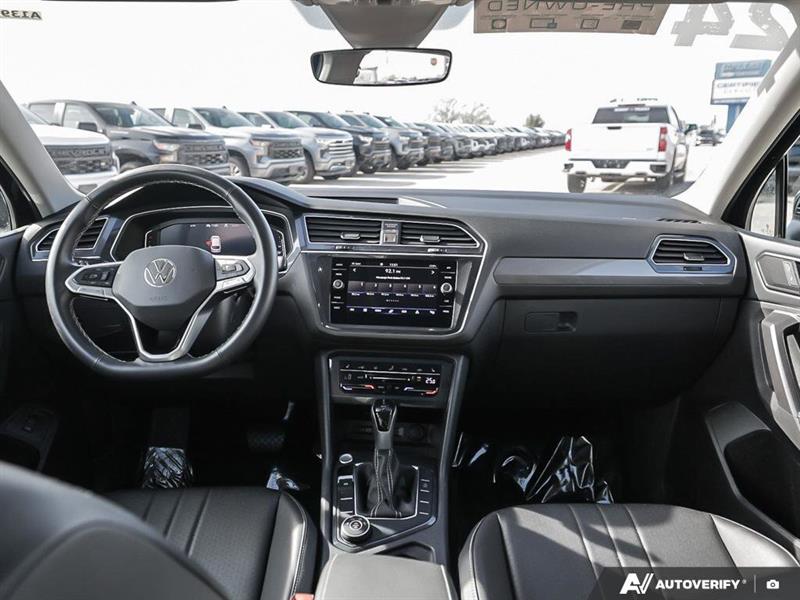 volkswagen Tiguan 2024 - 27