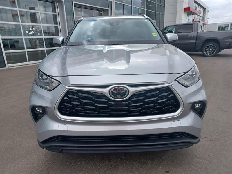 toyota Highlander 2020 - 2