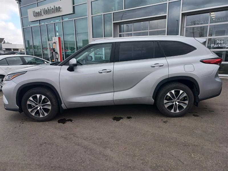 toyota Highlander 2020 - 4