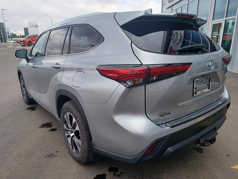 toyota Highlander 2020 - 6