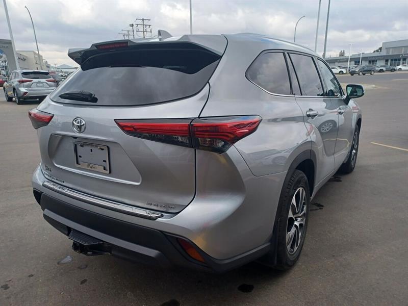 toyota Highlander 2020 - 8